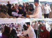 Bupati Katingan Ajak Pedagang Jaga Kualitas di Pasar Ramadan