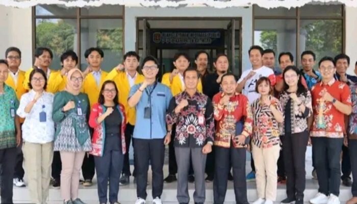 Diskominfostandi Katingan Optimalkan Program Magang untuk Tingkatkan SDM