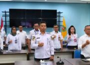 Pemkab Katingan Dukung Implementasi Kartu Huma Betang Sejahtera