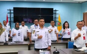 Pemkab Katingan Dukung Implementasi Kartu Huma Betang Sejahtera