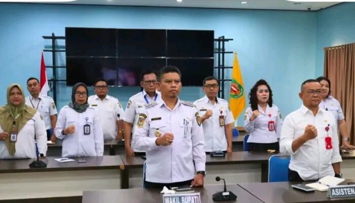 Pemkab Katingan Dukung Implementasi Kartu Huma Betang Sejahtera