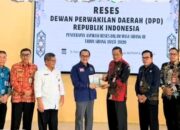 Reses di Katingan, DPD RI Bahas Infrastruktur dan SDM Daerah