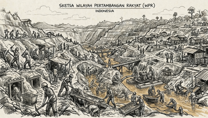 DPRD Katingan Minta Desa Segera Petakan Wilayah Tambang Rakyat
