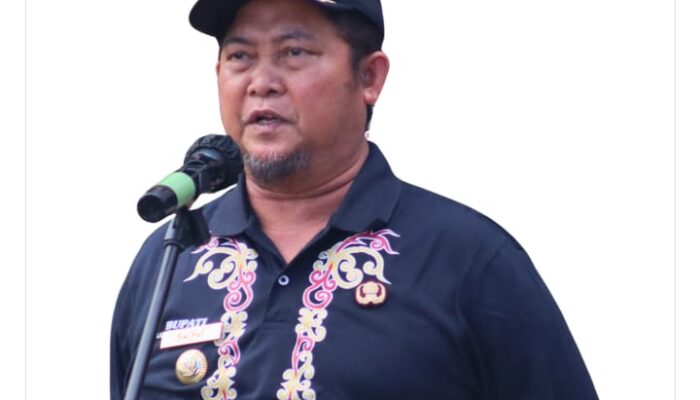 Edaran Bupati Katingan Wajibkan Alat Pemadam di Kantor dan Usaha