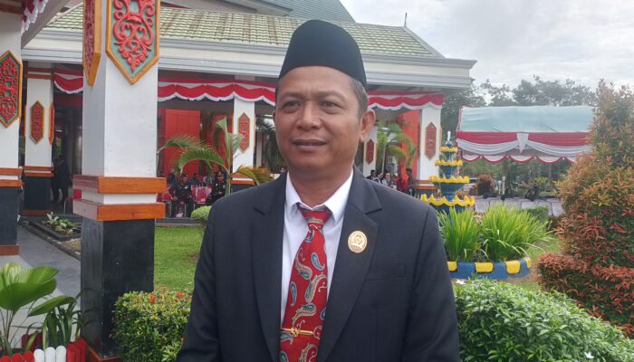 DPRD Katingan Minta Dinas Terkait Awasi Distribusi Bahan Pokok