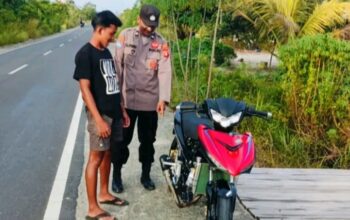 Polisi Tegaskan Knalpot Brong Langgar Aturan Lalu Lintas