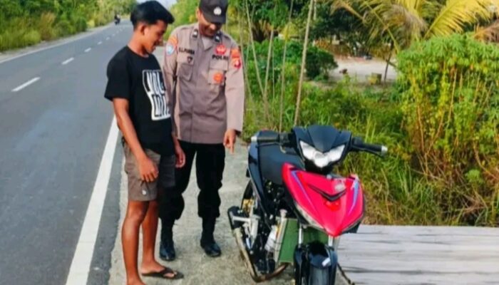 Polisi Tegaskan Knalpot Brong Langgar Aturan Lalu Lintas