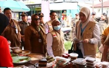 30 Sampel Takjil di Katingan Diuji, BBPOM Pastikan Bebas Bahan Berbahaya