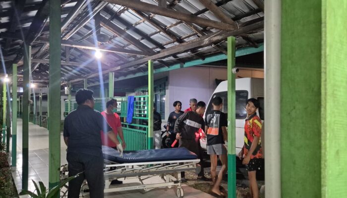 Insiden Maut di Jalur Tjilik Riwut Kasongan, Remaja 17 Tahun Tewas