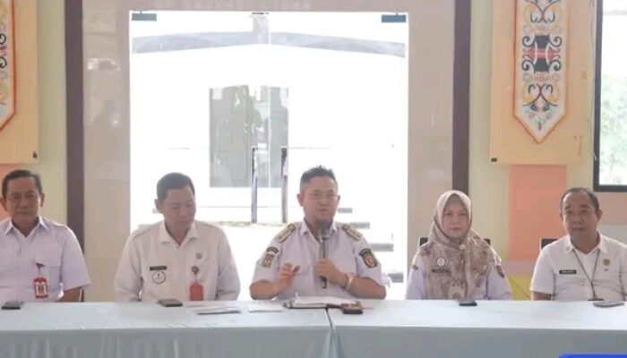 Pemkab Katingan Pastikan Program KHBS Tepat Sasaran