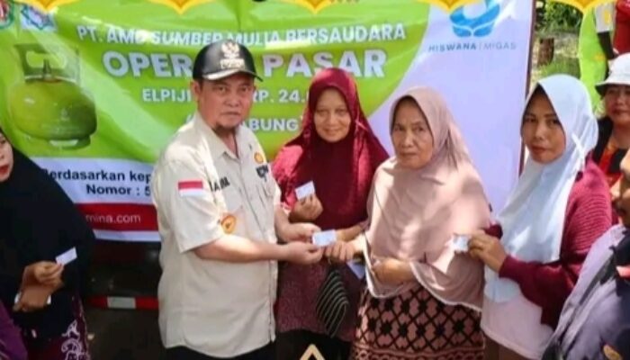 Permintaan Elpiji Diprediksi Naik Jelang Lebaran, Saiful Minta Penyalur Siap