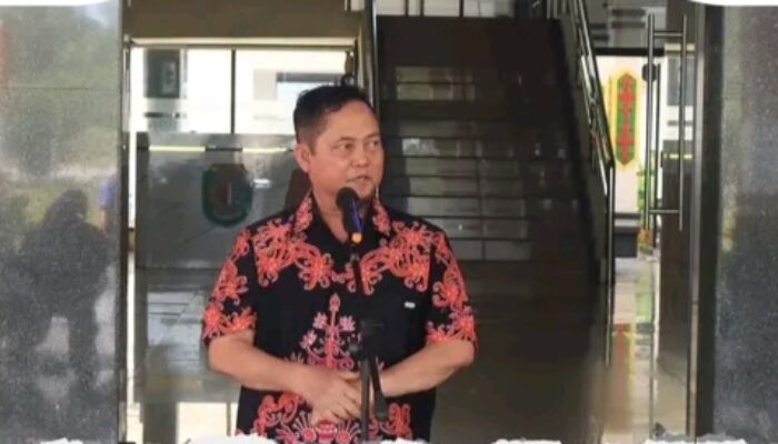 Bupati Katingan Dorong Bantuan ATENSI Dimanfaatkan Maksimal