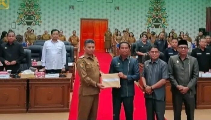 Pemkab Katingan Dorong Tata Kelola Pemerintahan Lebih Baik