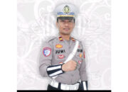 Hadapi Arus Mudik, Satlantas Polres Katingan Siagakan Personel di Titik Strategis