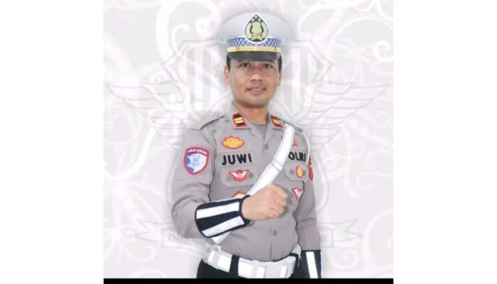 Hadapi Arus Mudik, Satlantas Polres Katingan Siagakan Personel di Titik Strategis