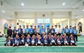 Bupati Saiful Lepas 49 Jemaah Calon Haji Katingan ke Tanah Suci
