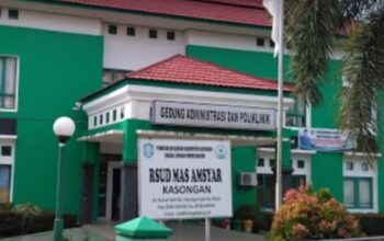 Legislator Kritik Nada Komunikasi Tenaga Medis RSUD Mas Amsyar yang Dinilai Menakutkan
