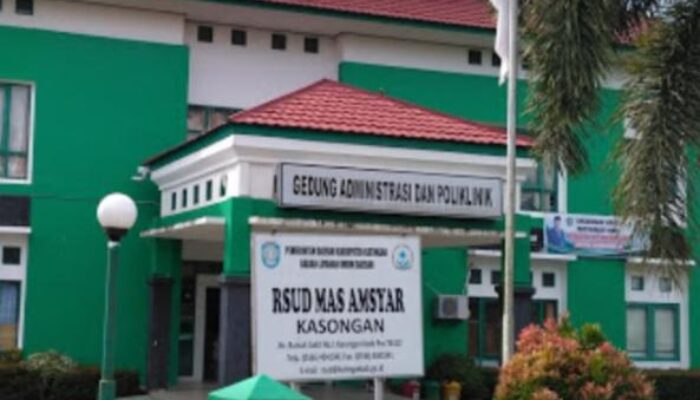 Legislator Kritik Nada Komunikasi Tenaga Medis RSUD Mas Amsyar yang Dinilai Menakutkan