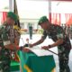 Letkol Kav Prima Wahyudi Resmi Jabat Dandim 1019/Katingan