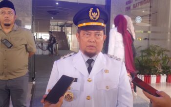 Bupati Katingan Soroti Lemahnya Pengawasan PAD