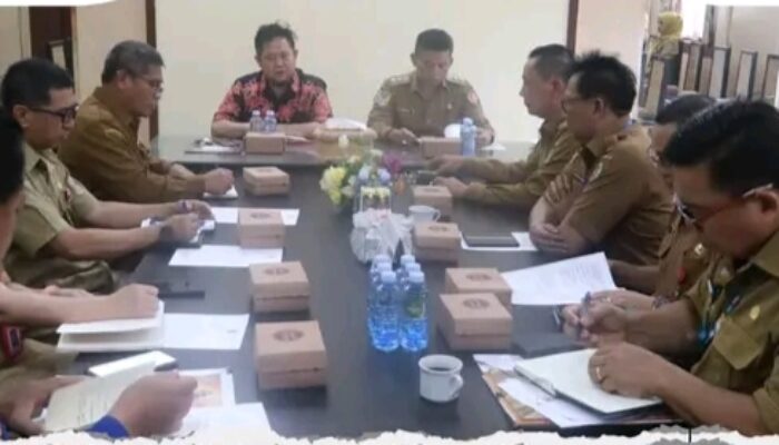 Bupati Saiful Minta ASN Disiplin Jalankan WFH dan Tetap Produktif