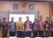 Bupati Katingan Serahkan LKPD, Dorong Tata Kelola Keuangan Transparan