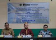 Langkah Strategis! Bupati Katingan Gandeng Jamkrindo untuk Jamin Proyek