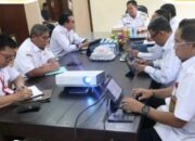 Bupati Katingan Evaluasi Kinerja ASN, Soroti SKP hingga Fake GPS