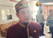 WFH di Katingan Ketat, Bupati Saiful : Pejabat Tetap Diawasi