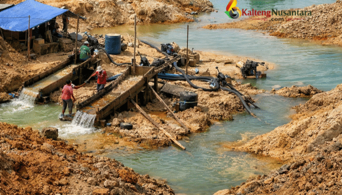 Bupati Saiful Gerak Cepat Tindaklanjuti Aspirasi Tambang Rakyat