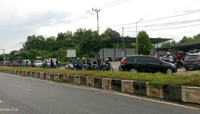 Harga BBM Melonjak, Pemkab Katingan Ambil Langkah Tegas