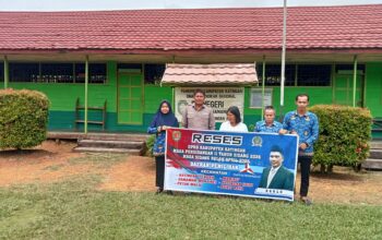 DPRD Katingan Minta OPD Tindak Lanjuti Keluhan Sekolah di Tumbang Manangei