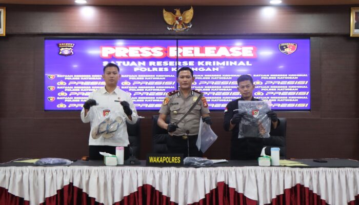Pelaku Penganiayaan di Katingan Ditangkap, Terancam 5 Tahun Penjara
