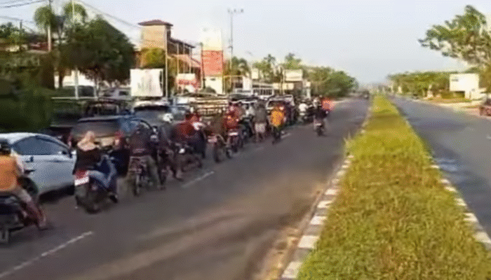 Krisis BBM di Katingan, Harga Eceran Tembus Rp 30.000 per Liter