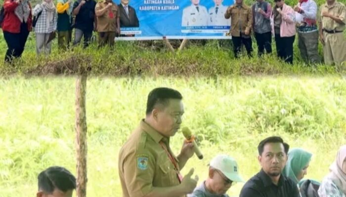 Disdik Katingan Pastikan Lokasi Sekolah Terintegrasi Sesuai Ketentuan