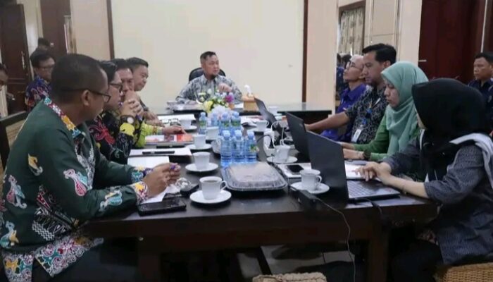 Bupati Saiful Dorong Realisasi Sekolah Nasional Terintegrasi di Katingan Kuala