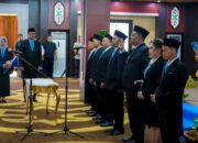 Gubernur Kalteng Lantik Anggota KPID Periode 2026–2029