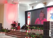 DPC PDI-P Katingan Matangkan Persiapan Hadapi Pemilu 2030