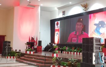 DPC PDI-P Katingan Matangkan Persiapan Hadapi Pemilu 2030