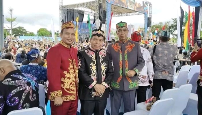 Generasi Muda Katingan Diajak Aktif Promosikan Budaya Daerah