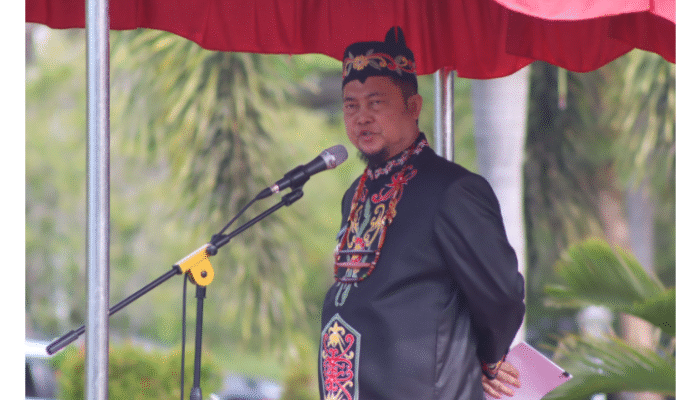 Bupati Saiful Tegaskan ASN Harus Jadi Pelayan Masyarakat