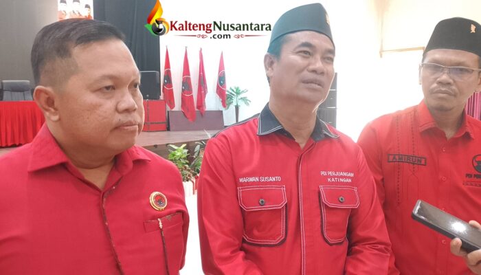 DPC PDIP Katingan Gelar Musancab di Empat Kecamatan, Perkuat Konsolidasi Menuju Pemilu 2029