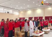 Hadapi Pemilu, DPC PDI-P Katingan Gencarkan Konsolidasi Hingga Desa