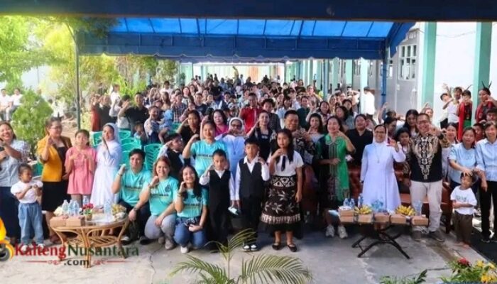 Pemkab Katingan Harap Generasi Muda Unggul Akademik dan Berkarakter