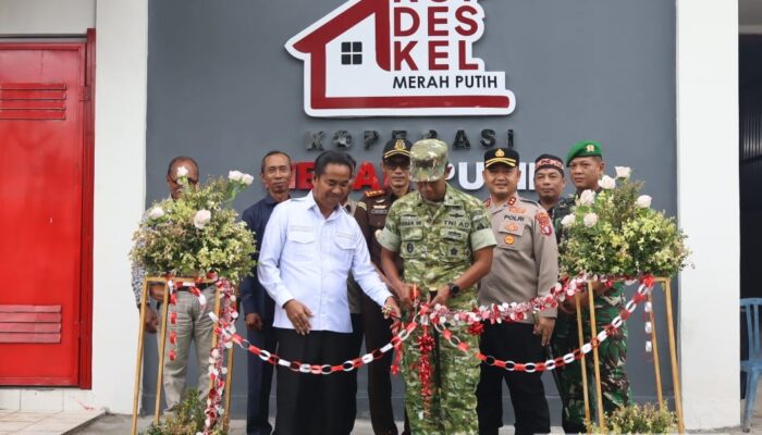 Koperasi Desa Merah Putih Jadi Harapan Baru Perekonomian Warga Hampalit