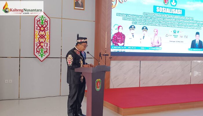 Disdik Katingan Gelar Sosialisasi SPMB untuk Lima Kecamatan