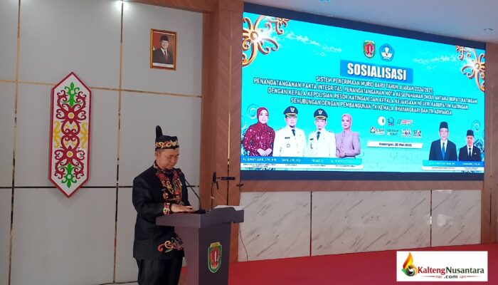 Bupati Saiful Minta Pelaksanaan SPMB Bebas Praktik Curang