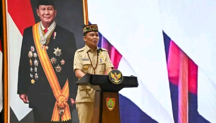 Meski APBD Dipangkas, Gubernur Kalteng Pastikan Pembangunan Tetap Maksimal