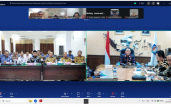 Bupati Katingan Soroti Dampak Penyesuaian Dana Transfer terhadap Pembangunan