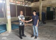 Perkuat Program Kemandirian, Lapas Narkotika Kasongan Gandeng Industri Rotan